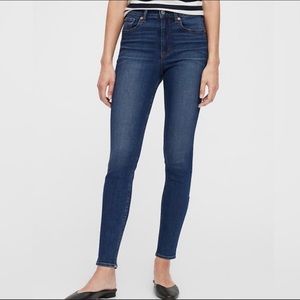 Loft legging jeans size 28/6